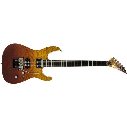 Електрогітара PRO SOLOIST SL20Q MAH EN DESERT SUNSET SKY Фото №2