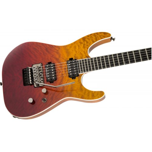 Електрогітара PRO SOLOIST SL20Q MAH EN DESERT SUNSET SKY Фото №3