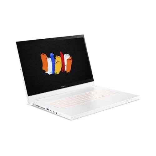 Ноутбук ConceptD 7 CC715-71P 15.6UHD/Intel i7-10875H/32/2048F/NVD3000-6/W10P/White
Фото №2