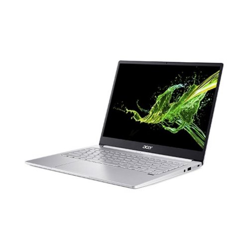 Ноутбук Swift 3 SF314-42 14FHD IPS/AMD R7 4700U/16/512F/int/Lin/Silver Фото №3