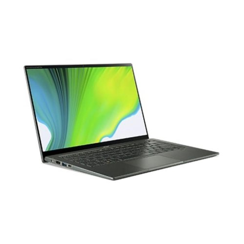 Ноутбук Swift 5 SF514-55GT 14FHD IPS Touch/Intel i7-1165G7/16/512F/NVD350-2/Lin/Green Фото №2