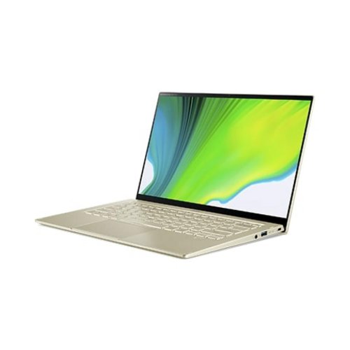 Ноутбук Swift 5 SF514-55T 14FHD IPS Touch/Intel i5-1135G7/8/512F/int/Lin/Gold Фото №3