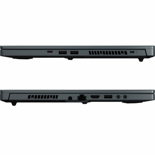 Ноутбук GU502LV-HC137 15.6UHD IPS/Intel i7-10750H/16/512SSD/NVD2060-6/noOS/Grey Фото №5
