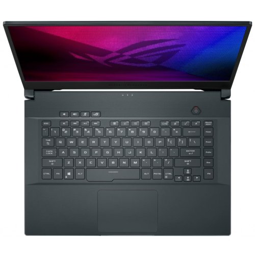Ноутбук GU502LV-HC137 15.6UHD IPS/Intel i7-10750H/16/512SSD/NVD2060-6/noOS/Grey Фото №4