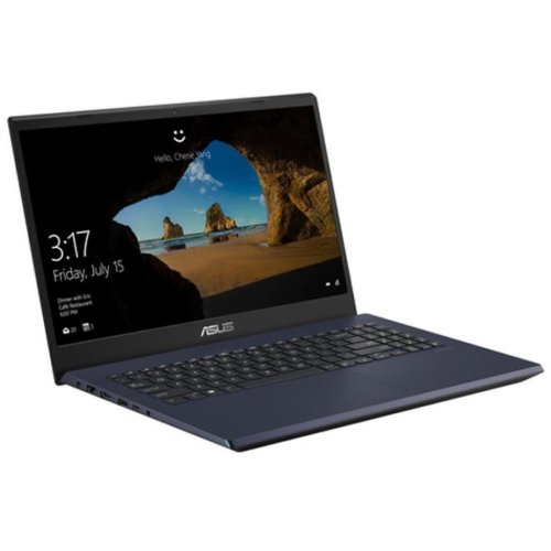 Ноутбук VivoBook X571LH-BQ073 15.6FHD IPS/Intel i7-10750H/16/512SSD/NVD1650-4/DOS Фото №2