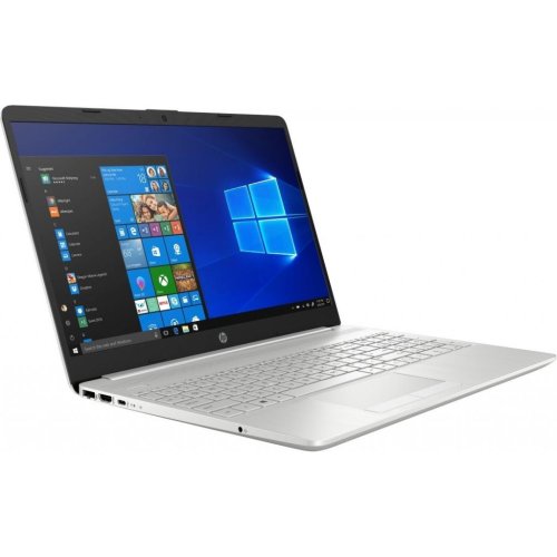 Ноутбук 15-dw1032ur 15.6FHD IPS AG/Intel i7-10510U/8/512F/NVD250-4/W10/Silver Фото №2