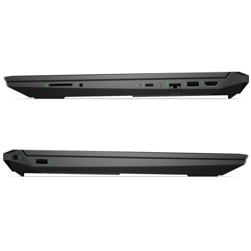 Ноутбук Pavilion 16 Gaming 16.1FHD IPS AG/Intel i5-10300H/16/512F/NVD1650-4/DOS Фото №4