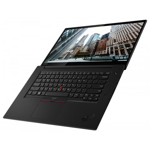 Ноутбук ThinkPad X1 Extreme 3 15.6UHD AG/Intel i7-10750H/32/1024F/NVD1650Ti-4/W10P Фото №5