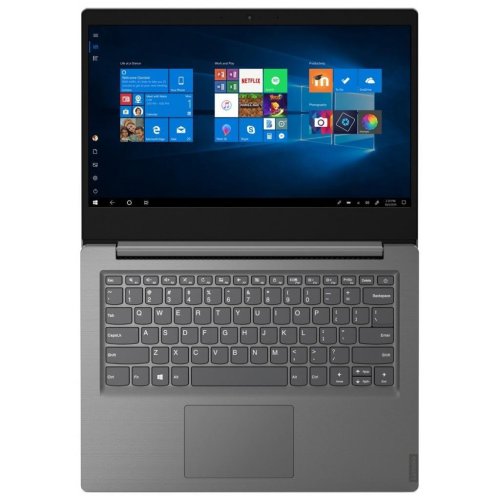 Ноутбук V14 14FHD AG/Intel i5-1035G1/8/256F/int/W10P/Grey Фото №4
