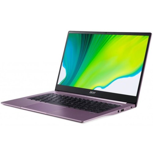 Ноутбук Swift 3 SF314-42 14FHD IPS/AMD R5 4500U/8/512F/int/Lin/Purple Фото №2