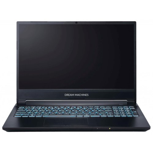 Ноутбук G1650Ti-15 15.6FHD IPS 144Hz/Intel i7-10750H/16/1024F/NVD1650Ti-4 Black Фото №4