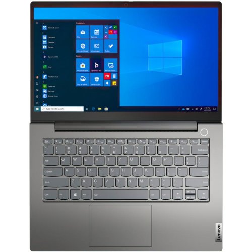 Ноутбук ThinkBook 14 G2 14FHD AG/AMD R3 4300U/8/256F/int/W10P/Grey Фото №4