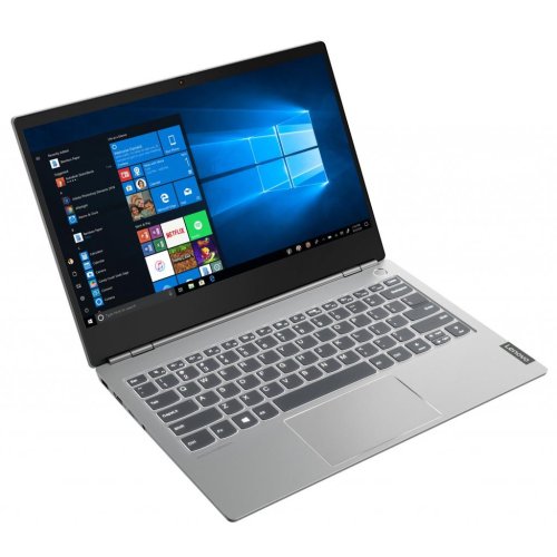 Ноутбук ThinkBook S13 13.3WUXGA AG/Intel i7-1165G7/16/512F/int/W10P/Grey Фото №2