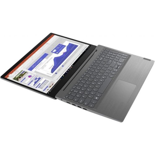 Ноутбук V15 15.6FHD AG/AMD R5 3500U/8/256F/int/W10P/Grey Фото №4