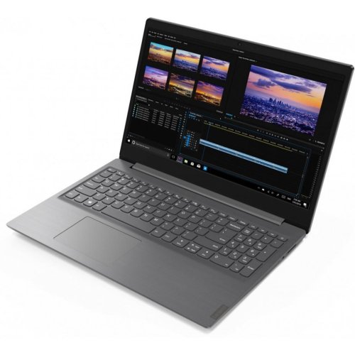 Ноутбук V15 15.6FHD AG/AMD R5 3500U/8/256F/int/W10P/Grey Фото №3