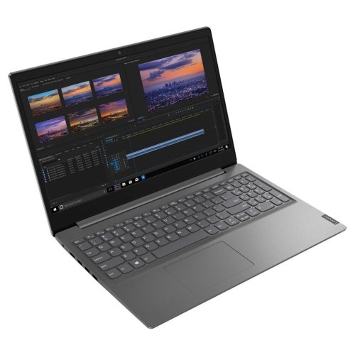 Ноутбук V15 15.6FHD AG/AMD R5 3500U/8/256F/int/W10P/Grey Фото №2