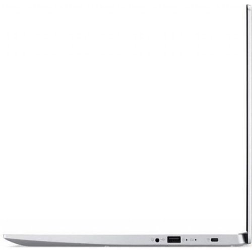 Ноутбук Aspire 5 A515-55G 15.6FHD IPS/Intel i7-1065G7/16/512F/NVD350-2/Lin/Silver Фото №5