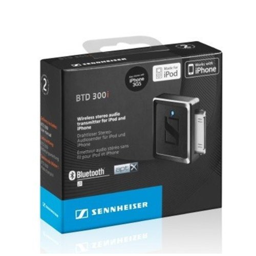 Bluetooth-передавач BTD 300 i Asia Фото №2 Bluetooth-передавач BTD 300 i Asia Фото №2