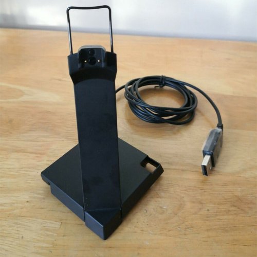 Підставка для навушників - зарядний пристрій CH 20 MB USB charging stand Фото №4