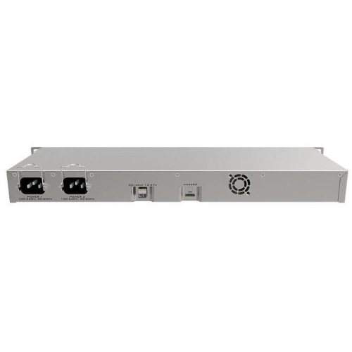 Маршрутизатор RouterBOARD 1100AHx4 13xGE, 1xSFP+, RouterOS L6, rack (RB1100x4) Фото №2