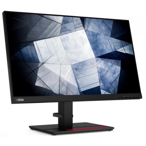 Монітор ThinkVision P24h-20, HDMI, DP, DP-out, USB Фото №3