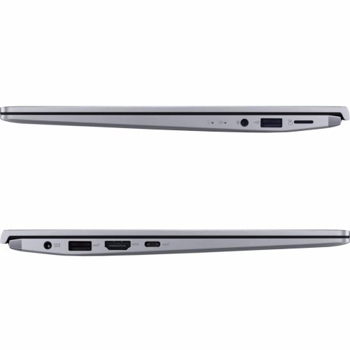 Ноутбук Zenbook UM433IQ-A5042 14FHD IPS/AMD Ryzen 7-4700U/16/1024SSD/NVD350-2/noOS/Grey Фото №4