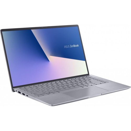 Ноутбук Zenbook UM433IQ-A5042 14FHD IPS/AMD Ryzen 7-4700U/16/1024SSD/NVD350-2/noOS/Grey Фото №2