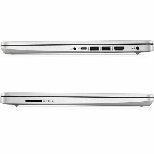 Ноутбук 14s-fq0048ur 14FHD IPS AG/AMD R7 4700U/8/256F/int/DOS/Silver Фото №3 Ноутбук 14s-fq0048ur 14FHD IPS AG/AMD R7 4700U/8/256F/int/DOS/Silver Фото №3