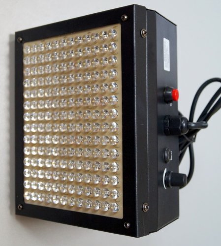 Светодиодный LED стробоскоп BMSTROBE168 Фото №3