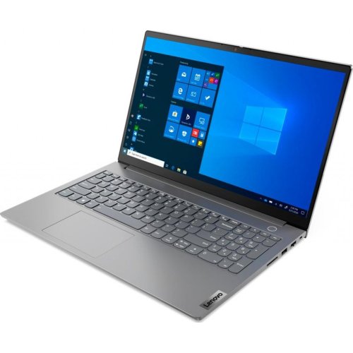 Ноутбук ThinkBook 15p 15.6UHD AG/Intel i7-10750H/16/512F/NVD1650TI-4/W10P Фото №3