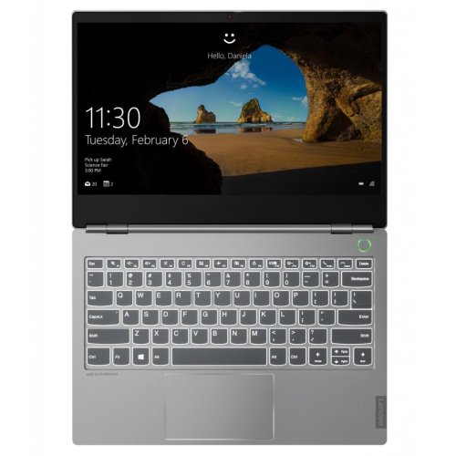 Ноутбук ThinkBook S13 13.3WUXGA AG/Intel i5-1135G7/16/512F/int/W10P/Grey Фото №4