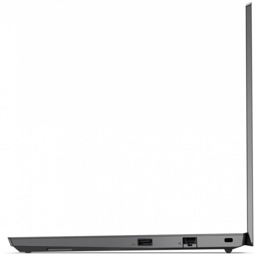 Ноутбук ThinkPad E14 14FHD IPS AG/Intel i5-10210U/8/256F/AMD RX640-2/NoOS/Silver Фото №5