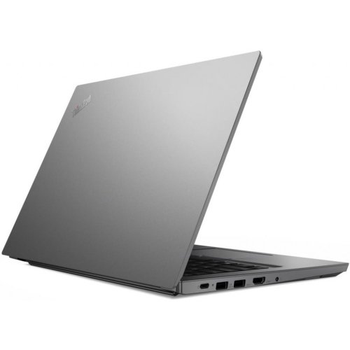 Ноутбук ThinkPad E14 14FHD IPS AG/Intel i5-10210U/8/256F/AMD RX640-2/NoOS/Silver Фото №6