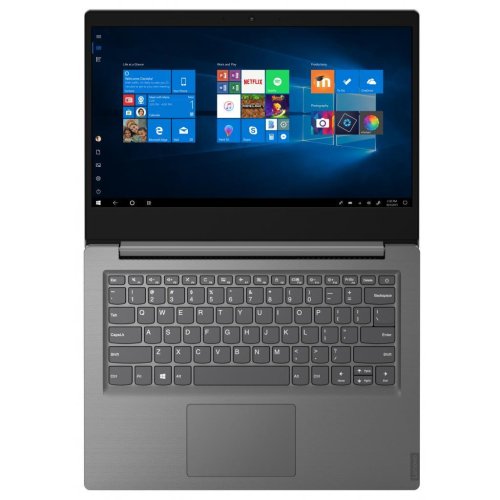 Ноутбук V14 14FHD AG/Intel i3-1005G1/8/256F/int/W10P/Grey Фото №3