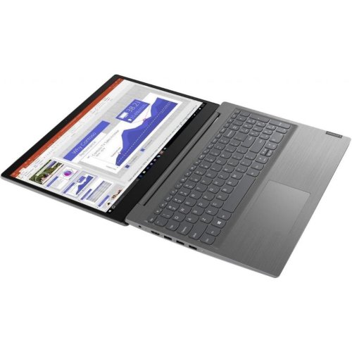 Ноутбук V15 15.6FHD AG/Intel i3-1005G1/8/256F/int/W10P/Grey Фото №4