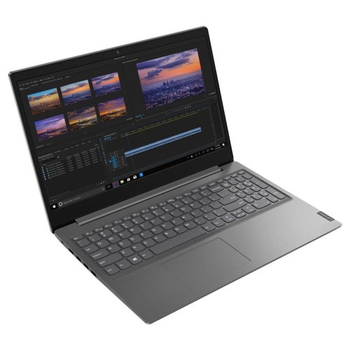 Ноутбук V15 15.6FHD AG/Intel i3-1005G1/8/256F/int/W10P/Grey Фото №2