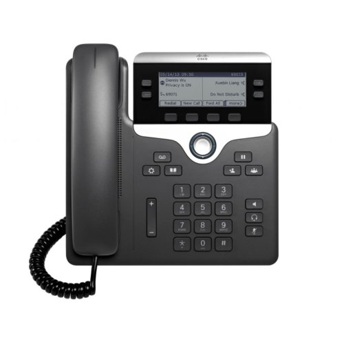 IP-Телефон UC Phone 7841 Фото №2
