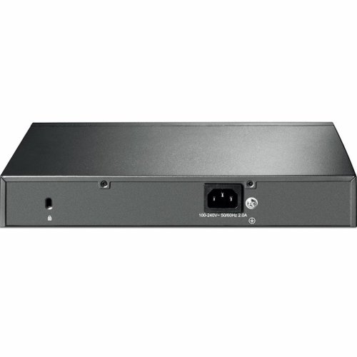 Комутатор мережевий T1500G-10MPS Фото №2