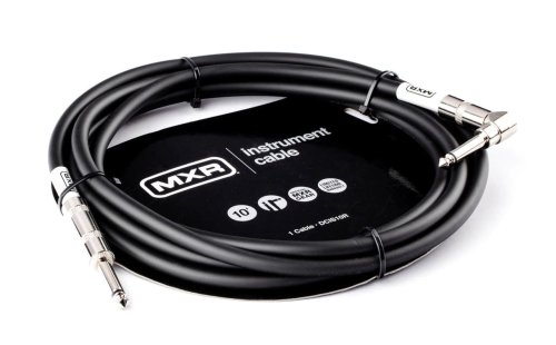 Кабель MXR Standard Instrument Cable Straight/Right (3m) Фото №3