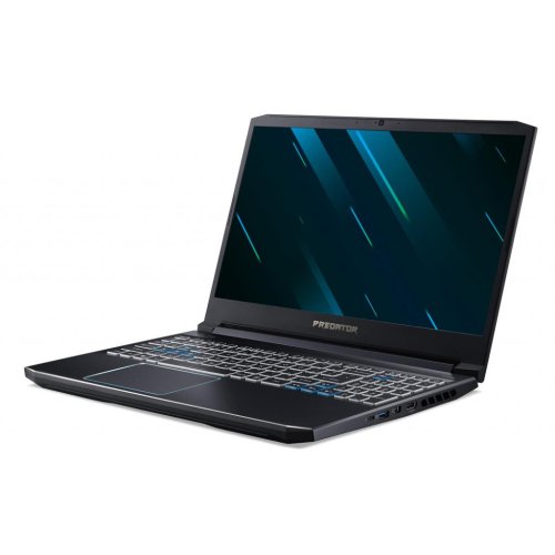 Ноутбук Predator Helios 300 PH315-52 15.6FHD IPS/Intel i7-9750H/32/1000+256F/NVD2060-6/Lin Фото №3