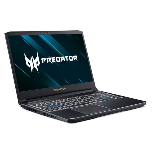 Ноутбук Predator Helios 300 PH315-52 15.6FHD IPS/Intel i7-9750H/32/1000+256F/NVD2060-6/Lin Фото №2