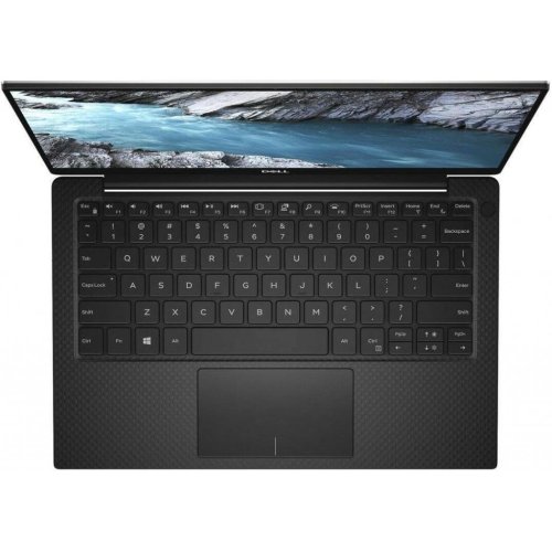 Ноутбук XPS 13 (9380) 13.3FHD/Intel i5-8265U/8/256F/int/W10P/Silver Фото №4