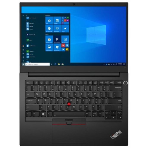 Ноутбук ThinkPad E14 14FHD IPS AG/AMD R3 4300U/8/256F/int/DOS Фото №4
