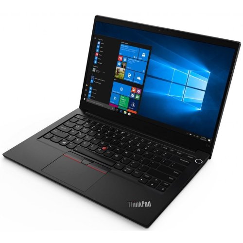 Ноутбук ThinkPad E14 14FHD IPS AG/AMD R3 4300U/8/256F/int/DOS Фото №3