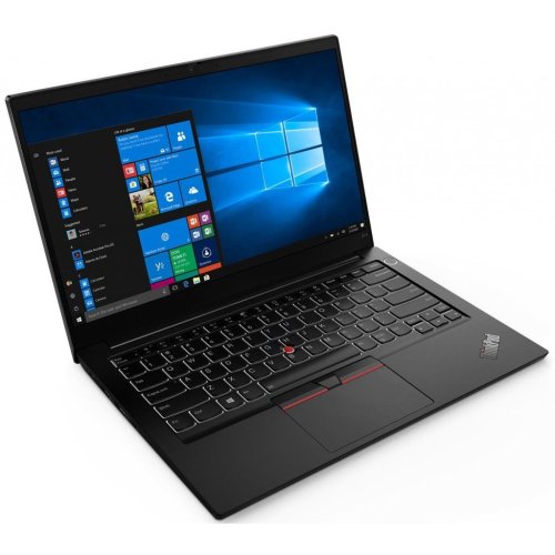 Ноутбук ThinkPad E14 14FHD IPS AG/AMD R3 4300U/8/256F/int/DOS Фото №2
