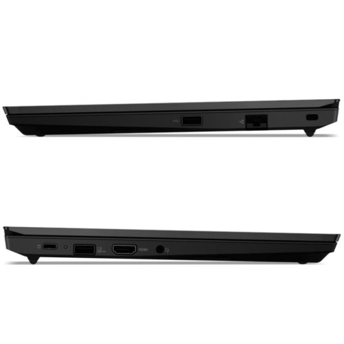 Ноутбук ThinkPad E14 14FHD IPS AG/Intel i5-10210U/8/256F/int/W10P Фото №5