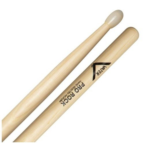 Барабанные палочки VHRN American Hickory Rock N Фото №3