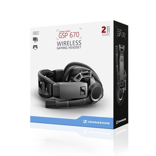 Bluetooth гарнітура GSP 670 Фото №9