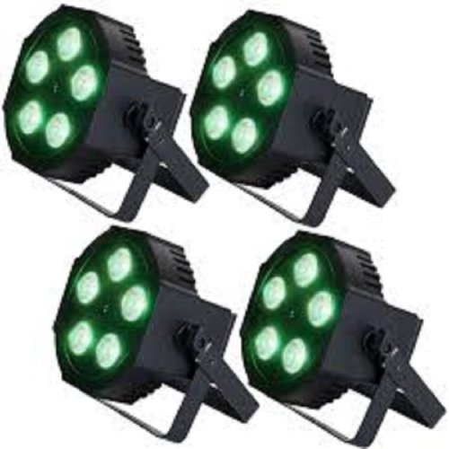 Светодиодный LED прожектор THRILL CompactPar64 LED Фото №4