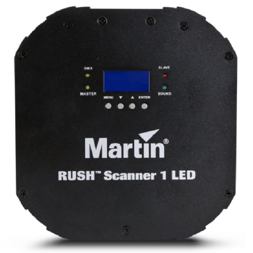 Светодиодный LED сканер Rush Scanner 1 LED Фото №6